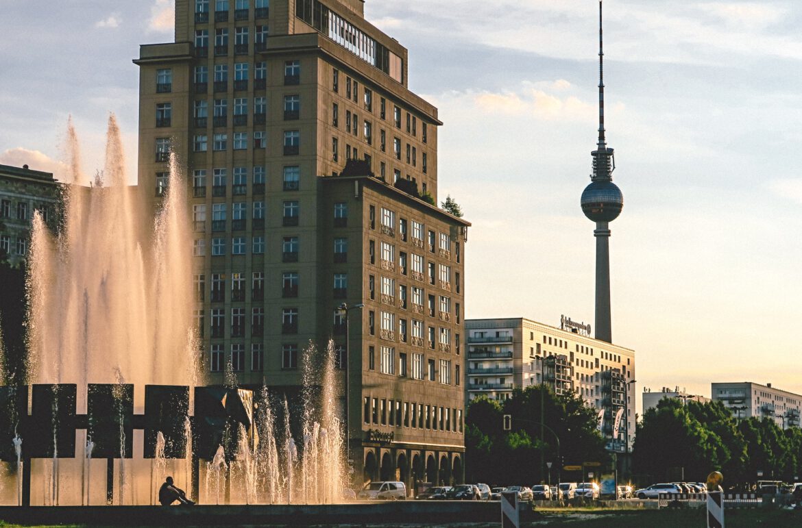 Berlin, du bist so wunderbar - Hotspots, die du gesehen haben muss