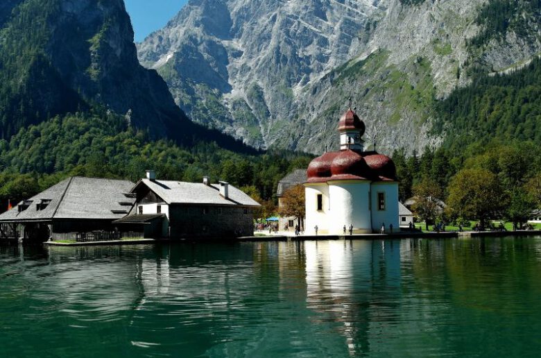 Urlaub in Deutschland: Die Vorteile