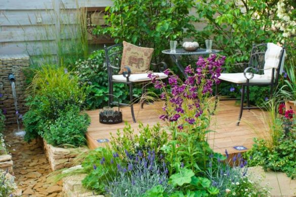 Sommerfrage Darf ich im Garten NACKT sein? FKK im eigenen Garten?
