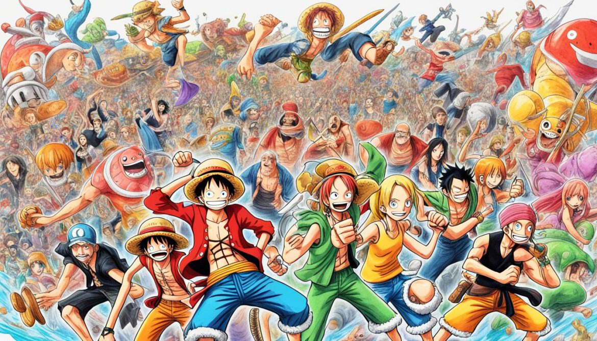 One Piece Netflix-Serie Live-Action-Adaption