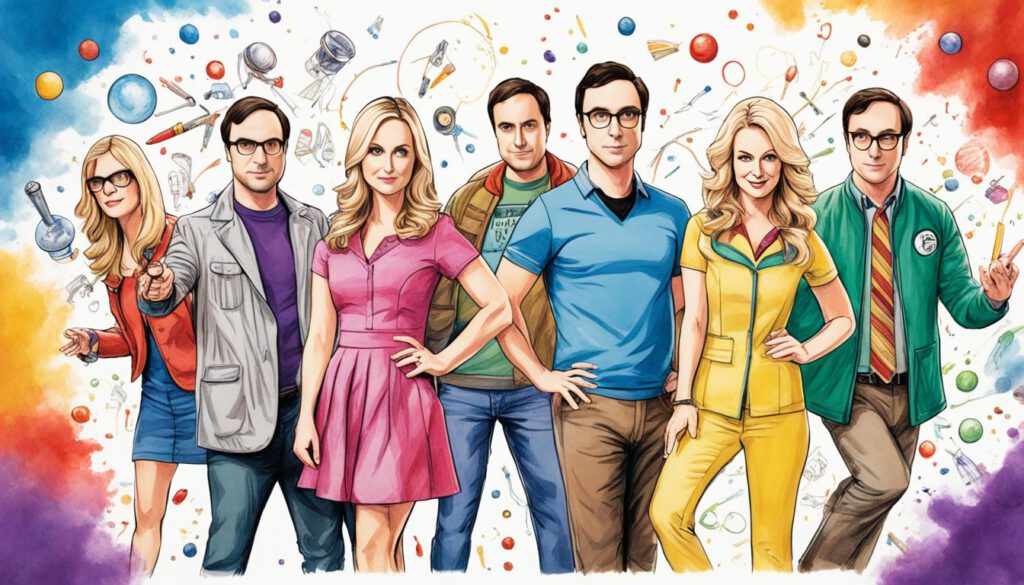 The Big Bang Theory Sitcom
