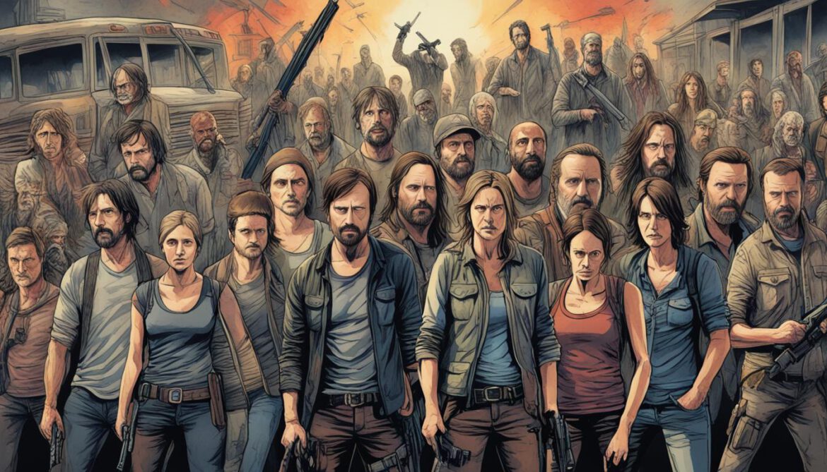 The-Walking-Dead-Besetzung The Walking Dead Besetzung