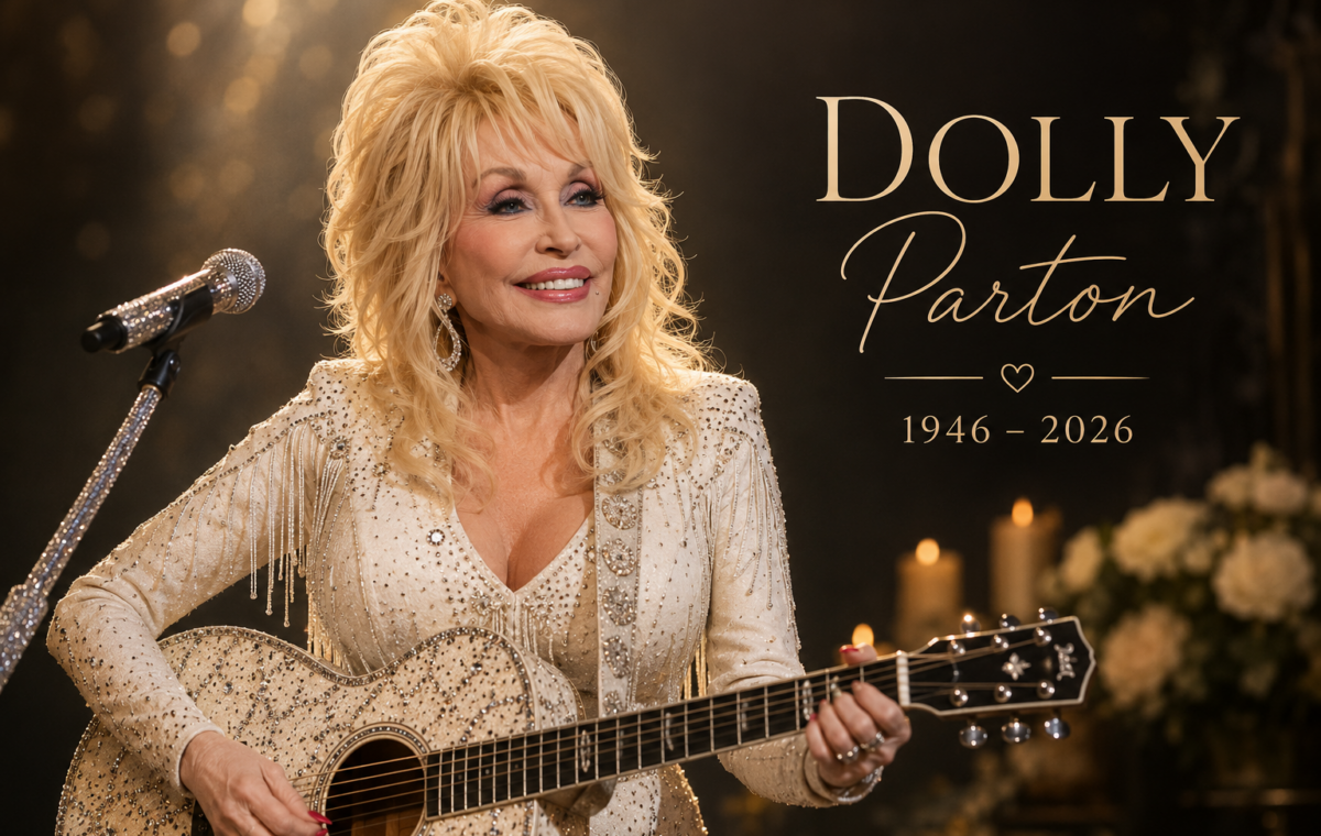 Dolly Parton ist tot: Die Musikwelt nimmt Abschied von einer einzigartigen Ikone