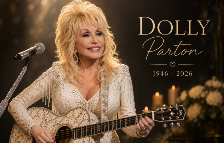 Dolly Parton ist tot: Die Musikwelt nimmt Abschied von einer einzigartigen Ikone